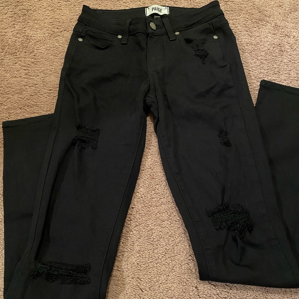 Like New Paige Jeans